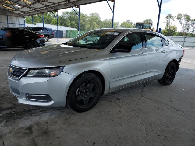 2017 CHEVROLET IMPALA LS, 