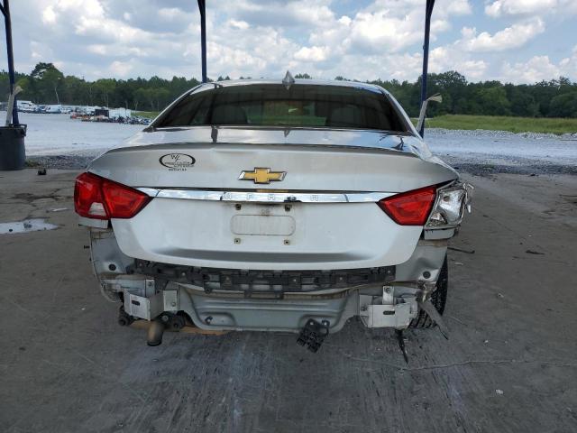 2G11Z5SA3H9172093 - 2017 CHEVROLET IMPALA LS ვერცხლისფერი ფოტო 6