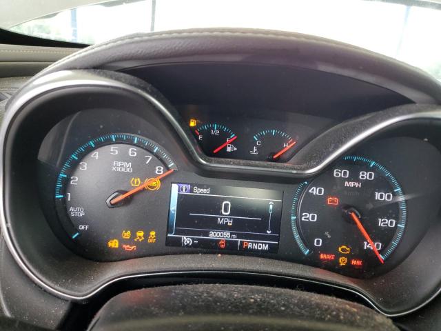 2G11Z5SA3H9172093 - 2017 CHEVROLET IMPALA LS ვერცხლისფერი ფოტო 9