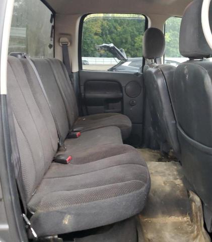 3D7KU28DX3G769711 - 2003 DODGE RAM 2500 ST GRAY photo 10