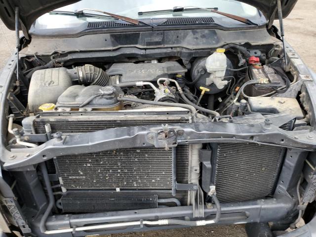 3D7KU28DX3G769711 - 2003 DODGE RAM 2500 ST GRAY photo 11