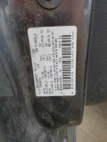 3D7KU28DX3G769711 - 2003 DODGE RAM 2500 ST GRAY photo 12