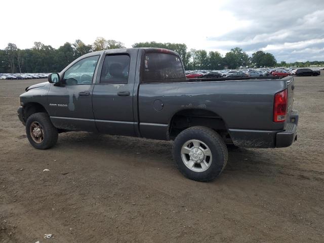3D7KU28DX3G769711 - 2003 DODGE RAM 2500 ST GRAY photo 2