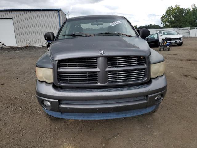 3D7KU28DX3G769711 - 2003 DODGE RAM 2500 ST GRAY photo 5