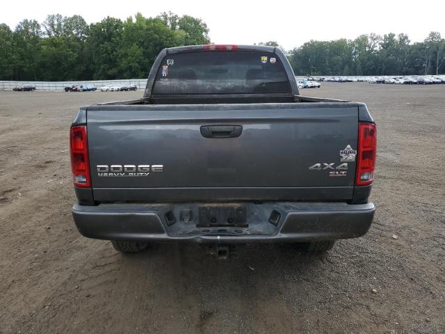 3D7KU28DX3G769711 - 2003 DODGE RAM 2500 ST GRAY photo 6