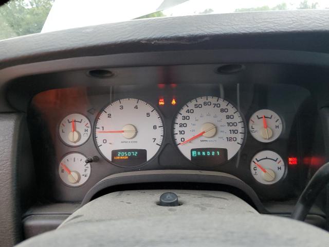 3D7KU28DX3G769711 - 2003 DODGE RAM 2500 ST GRAY photo 9