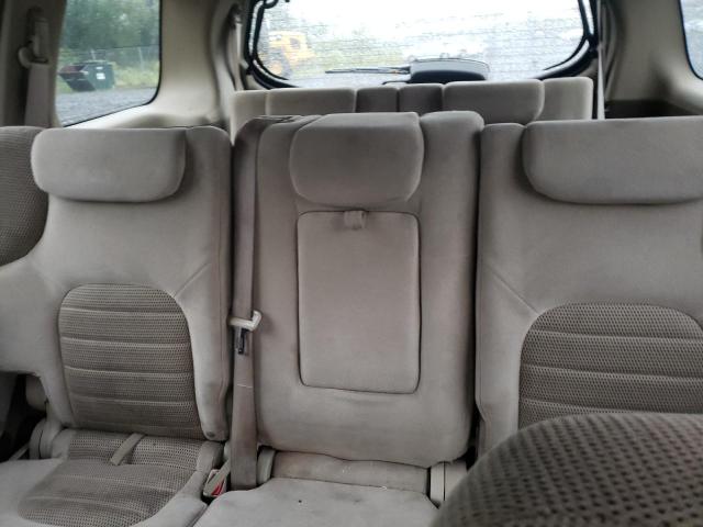 5N1AR18W15C743373 - 2005 NISSAN PATHFINDER LE 米色 照片 10