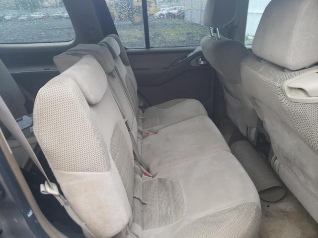 5N1AR18W15C743373 - 2005 NISSAN PATHFINDER LE 米色 照片 11