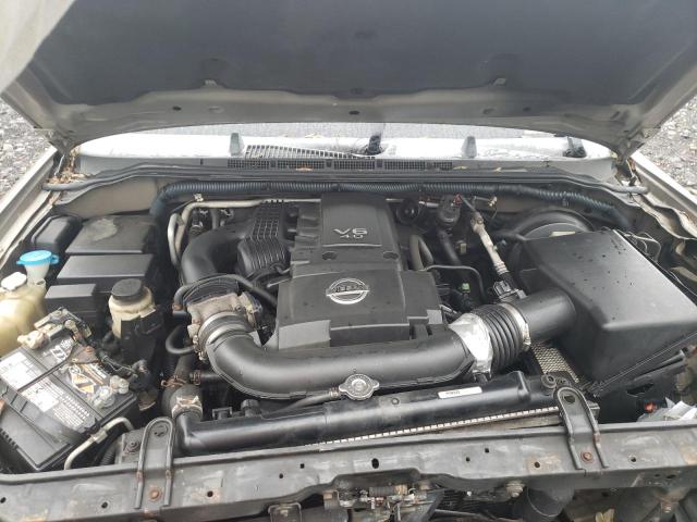 5N1AR18W15C743373 - 2005 NISSAN PATHFINDER LE 米色 照片 12