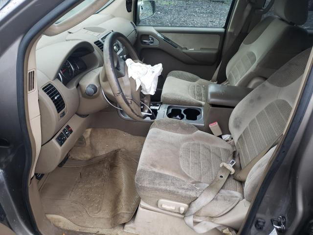 5N1AR18W15C743373 - 2005 NISSAN PATHFINDER LE 米色 照片 7