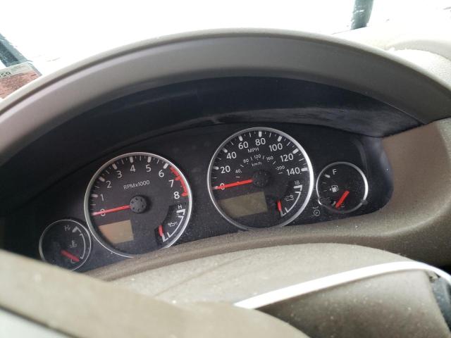 5N1AR18W15C743373 - 2005 NISSAN PATHFINDER LE 米色 照片 9