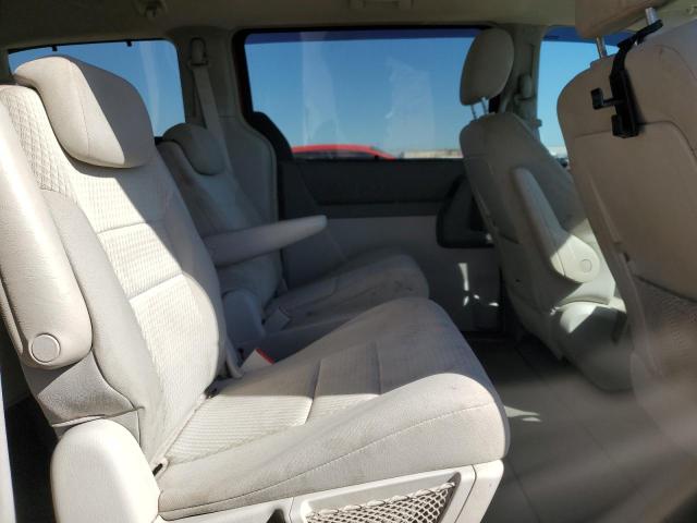 2A4RR5D19AR162353 - 2010 CHRYSLER TOWN & COU TOURING 红色 照片 10