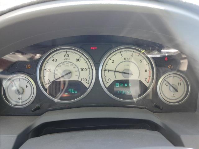 2A4RR5D19AR162353 - 2010 CHRYSLER TOWN & COU TOURING 红色 照片 9