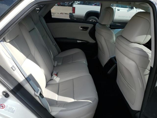 4T1BK1EB9EU095172 - 2014 TOYOTA AVALON BASE 白色 照片 10