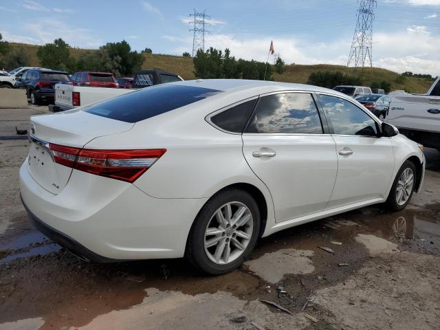 4T1BK1EB9EU095172 - 2014 TOYOTA AVALON BASE 白色 照片 3