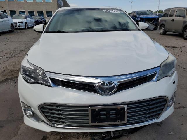 4T1BK1EB9EU095172 - 2014 TOYOTA AVALON BASE 白色 照片 5