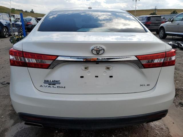 4T1BK1EB9EU095172 - 2014 TOYOTA AVALON BASE 白色 照片 6