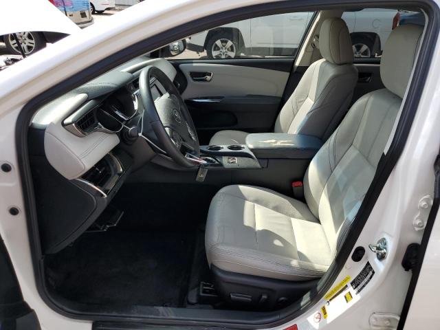 4T1BK1EB9EU095172 - 2014 TOYOTA AVALON BASE 白色 照片 7