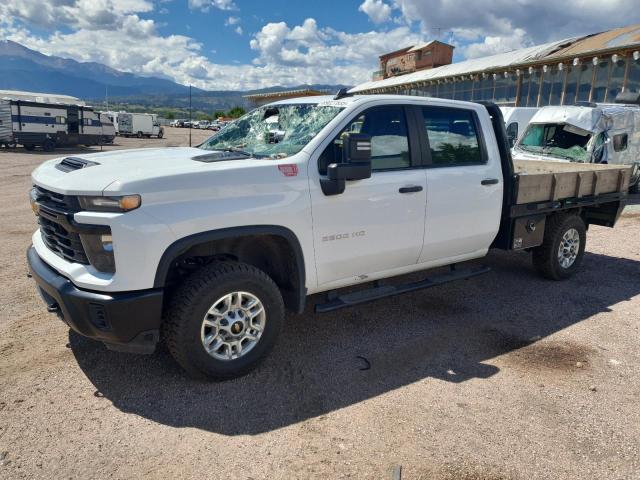 2024 CHEVROLET SILVERADO K2500 HEAVY DUTY, 
