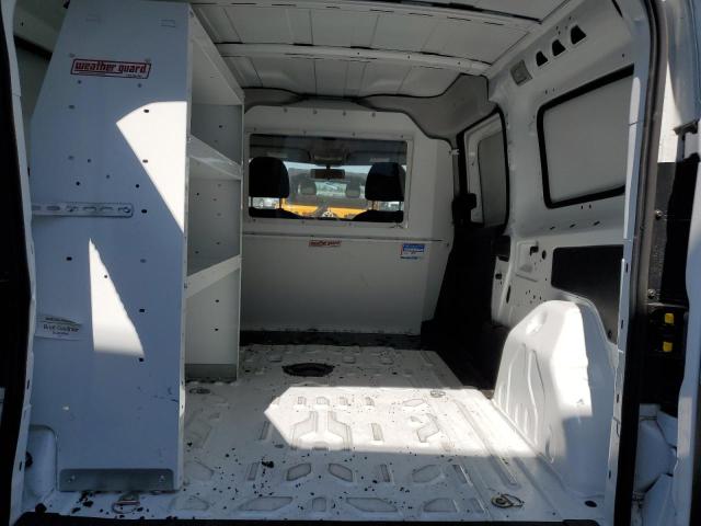 ZFBHRFBB2M6U60096 - 2021 RAM PROMASTER SLT WHITE photo 10