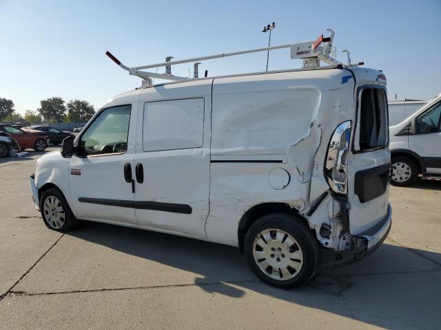 ZFBHRFBB2M6U60096 - 2021 RAM PROMASTER SLT WHITE photo 2