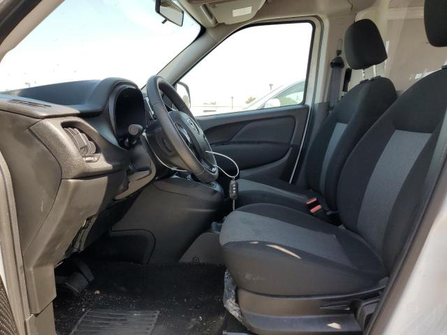 ZFBHRFBB2M6U60096 - 2021 RAM PROMASTER SLT WHITE photo 7