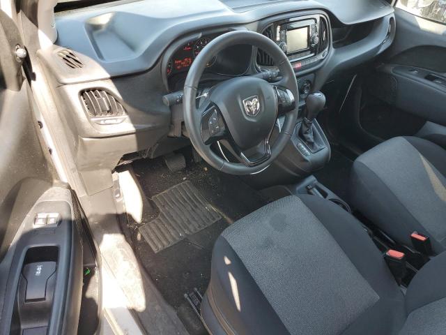 ZFBHRFBB2M6U60096 - 2021 RAM PROMASTER SLT WHITE photo 8