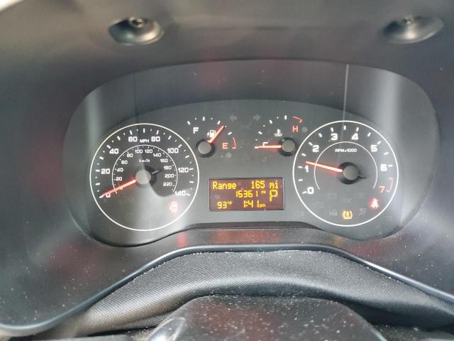 ZFBHRFBB2M6U60096 - 2021 RAM PROMASTER SLT WHITE photo 9