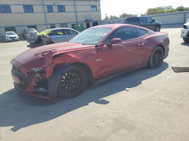 2015 FORD MUSTANG GT, 