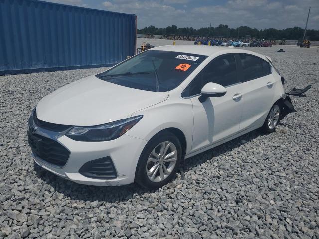 2019 CHEVROLET CRUZE LT, 