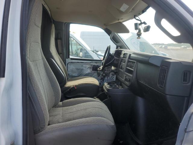 1GB0GRF71P1107944 - 2023 CHEVROLET EXPRESS G3 白色 照片 10