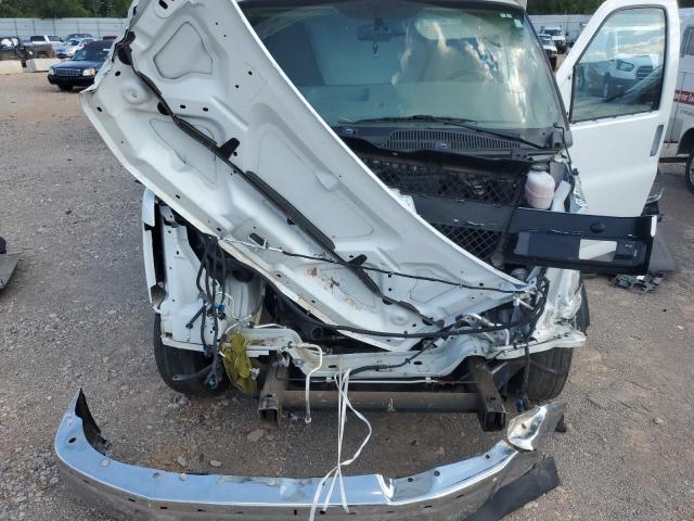 1GB0GRF71P1107944 - 2023 CHEVROLET EXPRESS G3 白色 照片 11