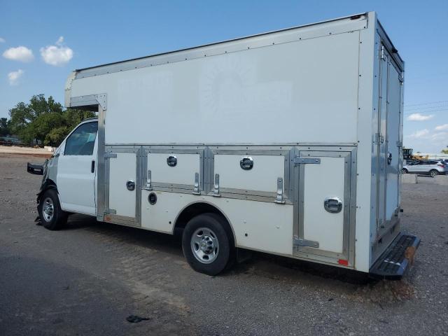 1GB0GRF71P1107944 - 2023 CHEVROLET EXPRESS G3 白色 照片 2