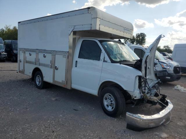 1GB0GRF71P1107944 - 2023 CHEVROLET EXPRESS G3 白色 照片 4