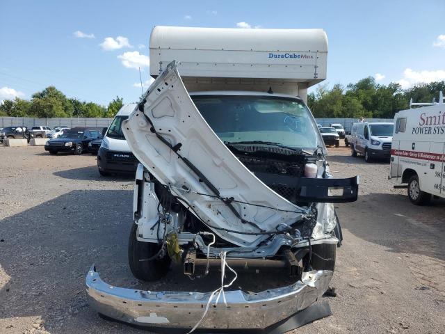 1GB0GRF71P1107944 - 2023 CHEVROLET EXPRESS G3 白色 照片 5