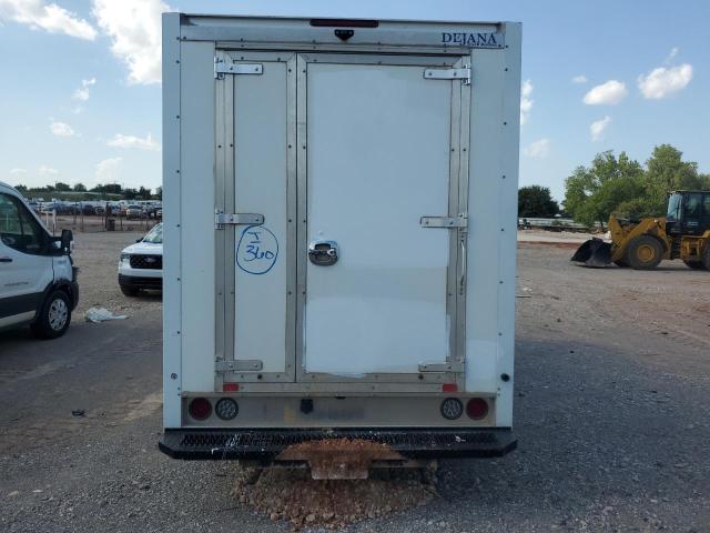 1GB0GRF71P1107944 - 2023 CHEVROLET EXPRESS G3 白色 照片 6