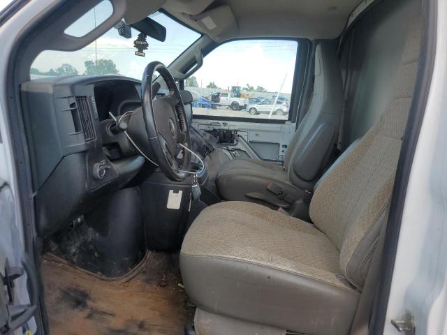 1GB0GRF71P1107944 - 2023 CHEVROLET EXPRESS G3 白色 照片 7