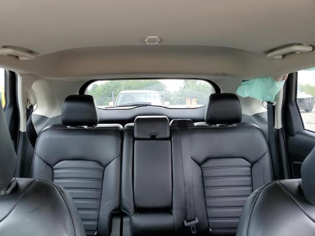 2FMPK3J9XKBC70678 - 2019 FORD EDGE SEL Бордовий фото 10