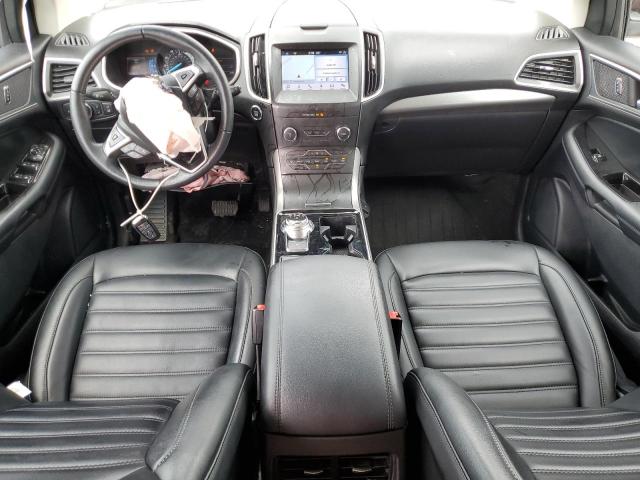 2FMPK3J9XKBC70678 - 2019 FORD EDGE SEL Бордовий фото 8