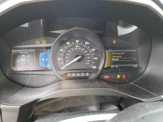 2FMPK3J9XKBC70678 - 2019 FORD EDGE SEL Бордовий фото 9