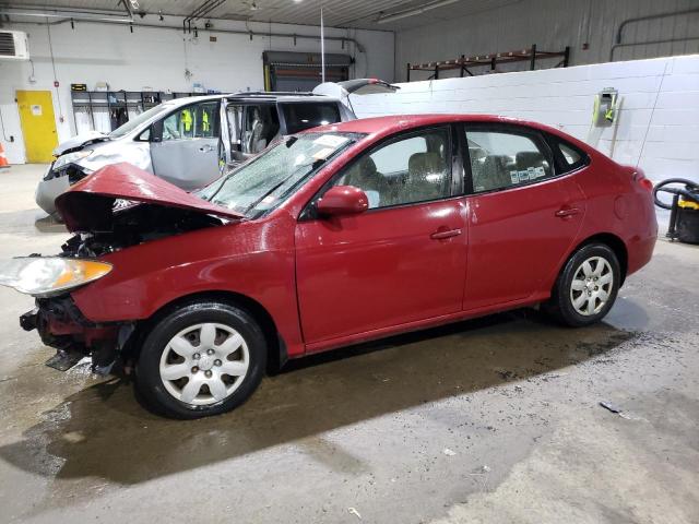 2007 HYUNDAI ELANTRA GLS, 