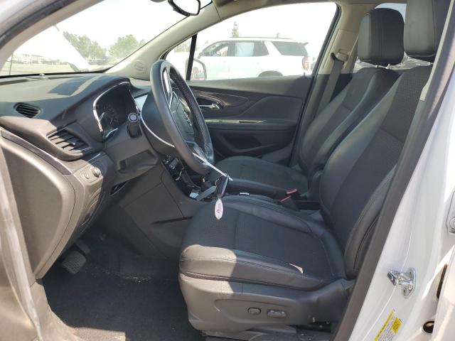 KL4CJASB7MB301142 - 2021 BUICK ENCORE PREFERRED თეთრი ფოტო 7