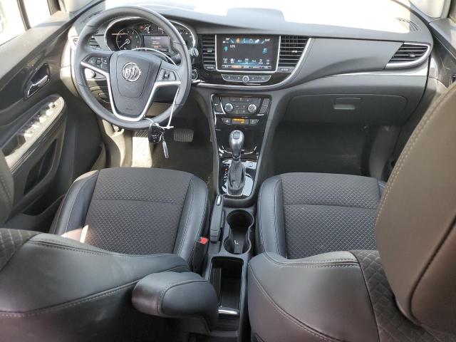 KL4CJASB7MB301142 - 2021 BUICK ENCORE PREFERRED თეთრი ფოტო 8