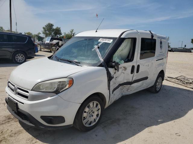 ZFBERFBT6G6B52920 - 2016 RAM PROMASTER SLT Білий фото 1