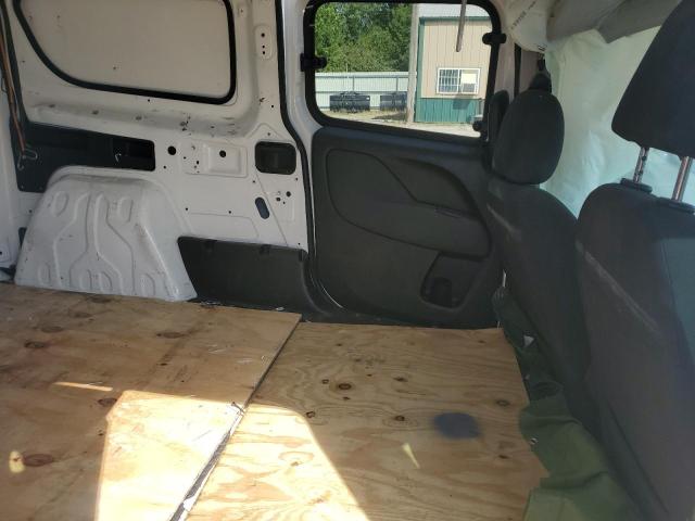 ZFBERFBT6G6B52920 - 2016 RAM PROMASTER SLT Білий фото 10