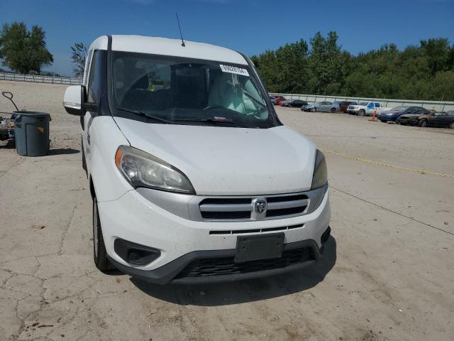 ZFBERFBT6G6B52920 - 2016 RAM PROMASTER SLT Білий фото 5