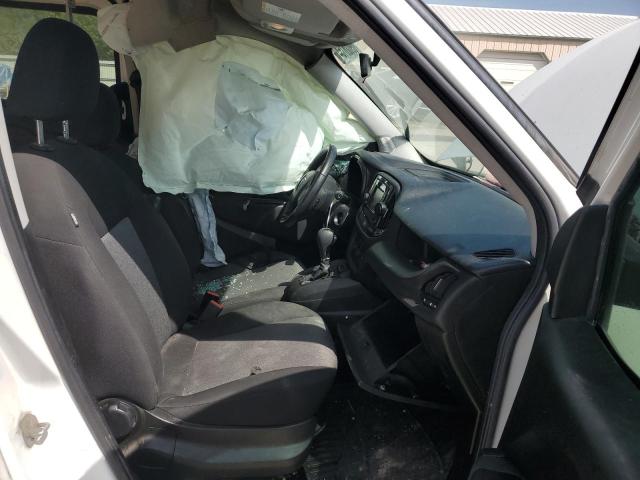 ZFBERFBT6G6B52920 - 2016 RAM PROMASTER SLT Білий фото 7