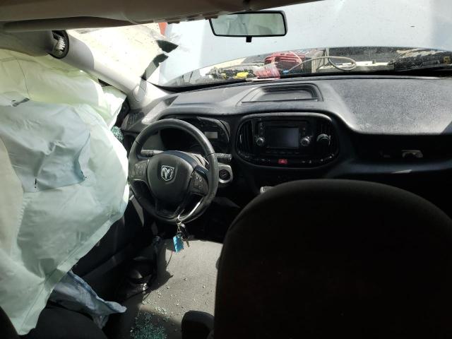 ZFBERFBT6G6B52920 - 2016 RAM PROMASTER SLT Білий фото 8