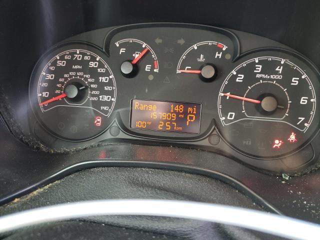 ZFBERFBT6G6B52920 - 2016 RAM PROMASTER SLT Білий фото 9