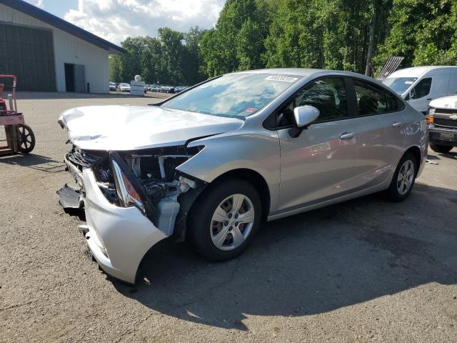 2017 CHEVROLET CRUZE LS, 